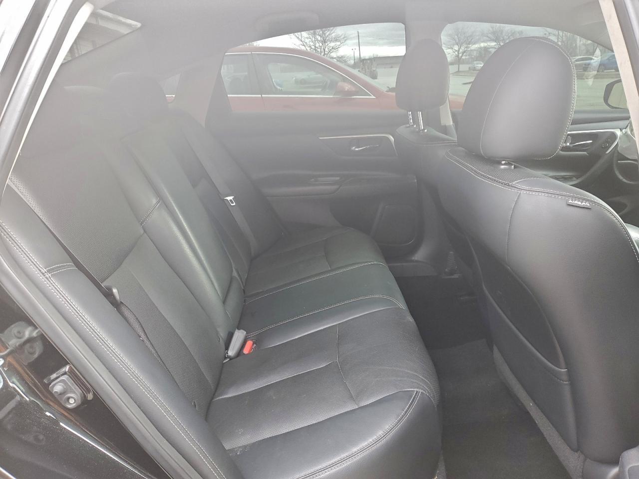 2018 NISSAN ALTIMA