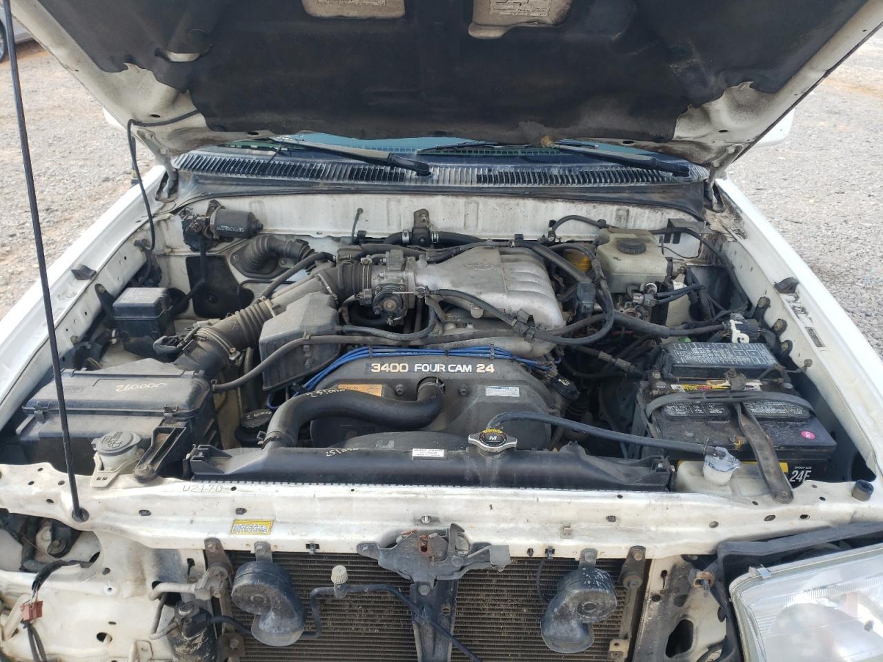 2002 TOYOTA 4Runner