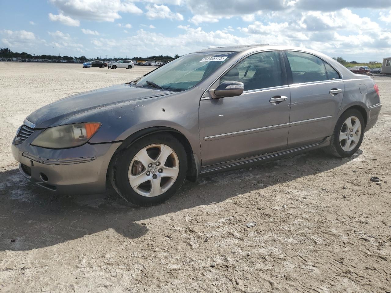 2005 ACURA RL