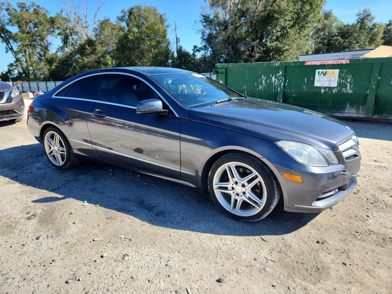 2013 MERCEDES-BENZ E-Class