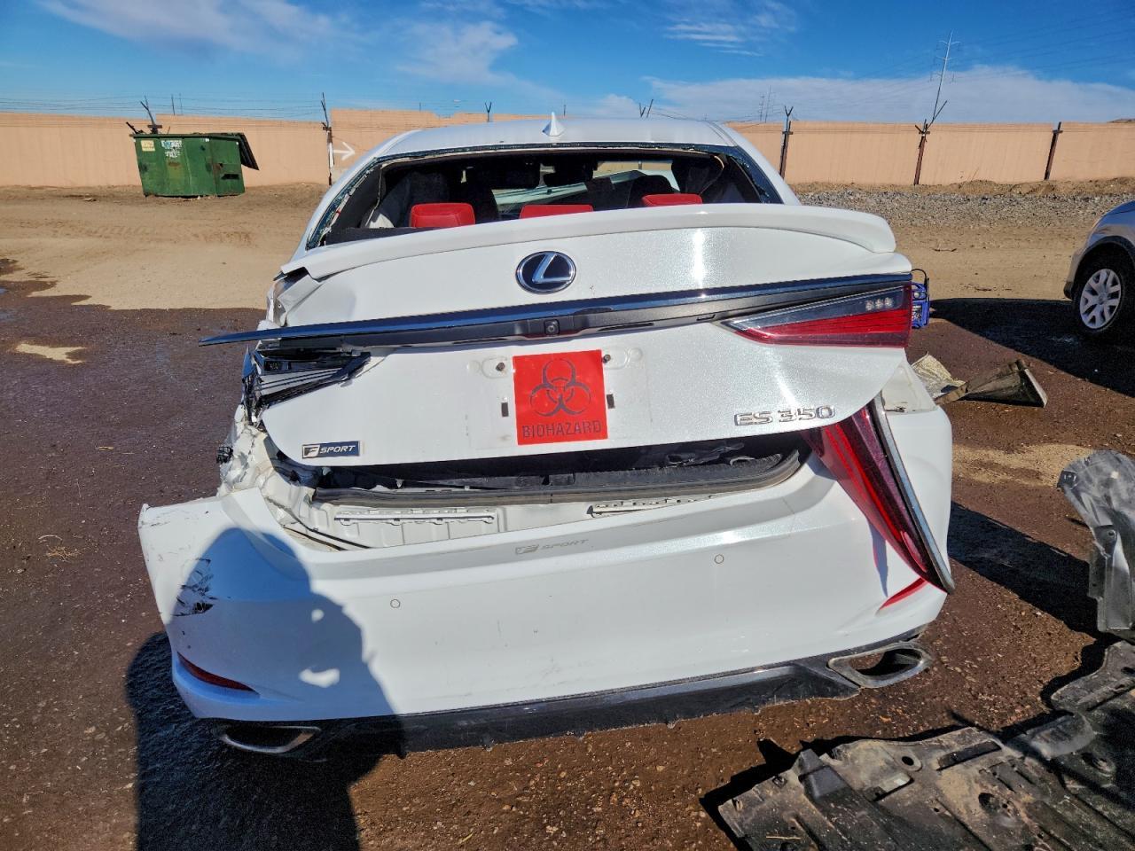 2019 LEXUS ES 350