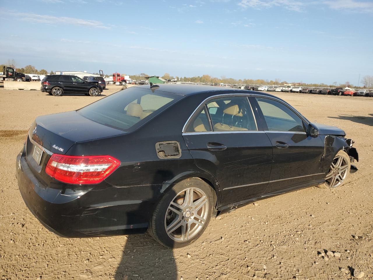2010 MERCEDES-BENZ E-Class