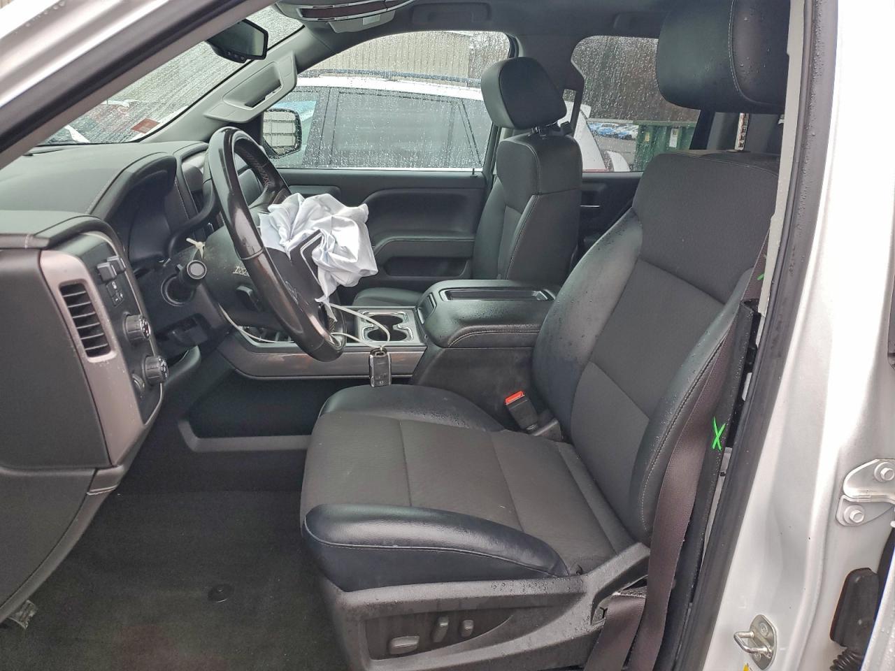 2015 GMC Sierra