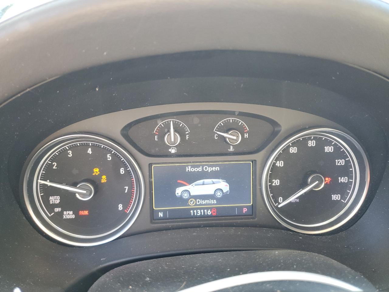 2021 BUICK ENCLAVE