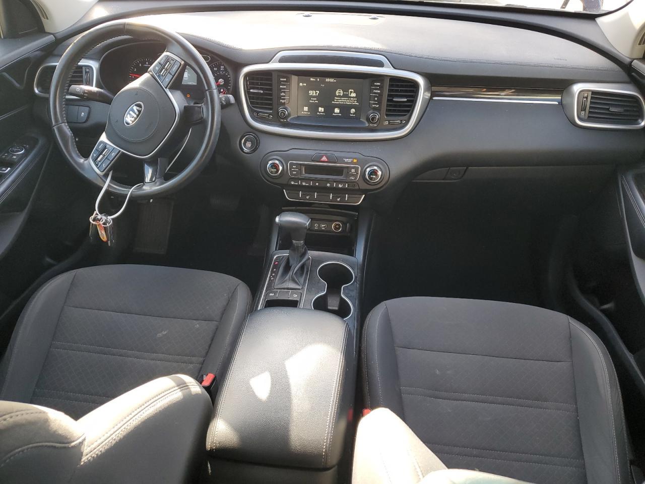 2020 KIA SORENTO