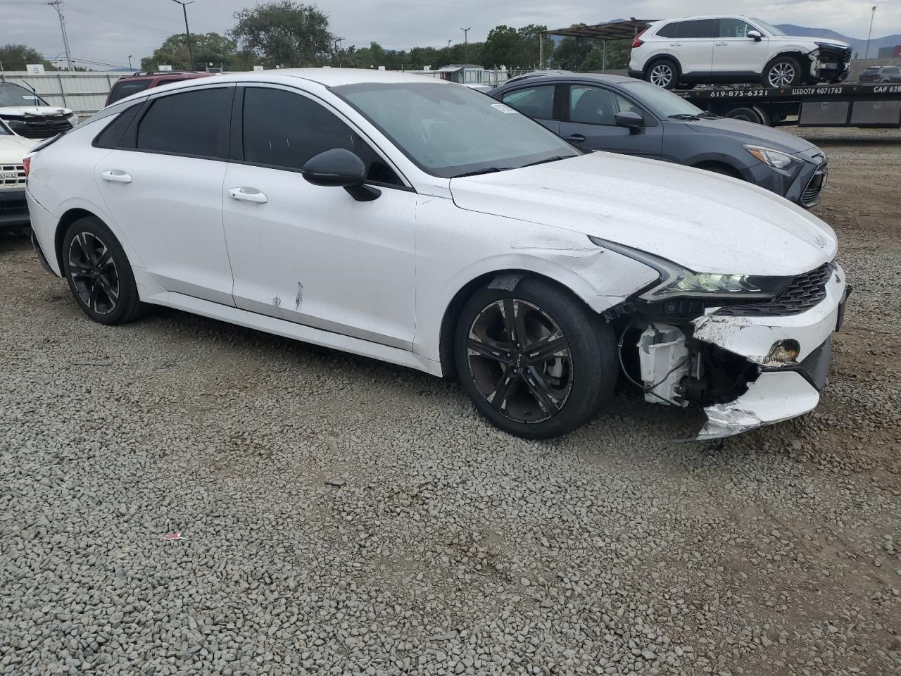 2022 KIA K5