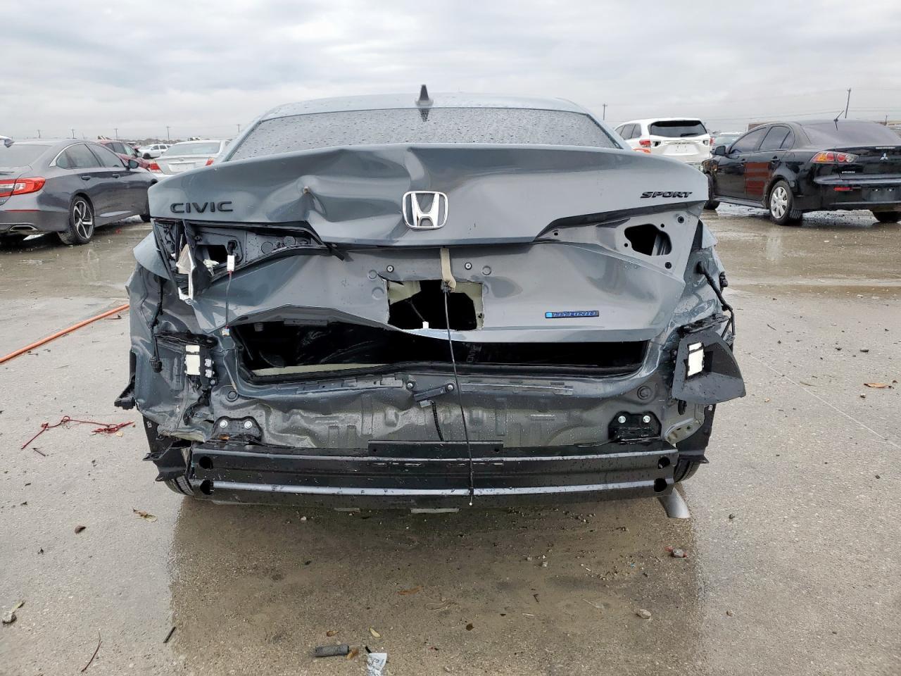2026 HONDA CIVIC