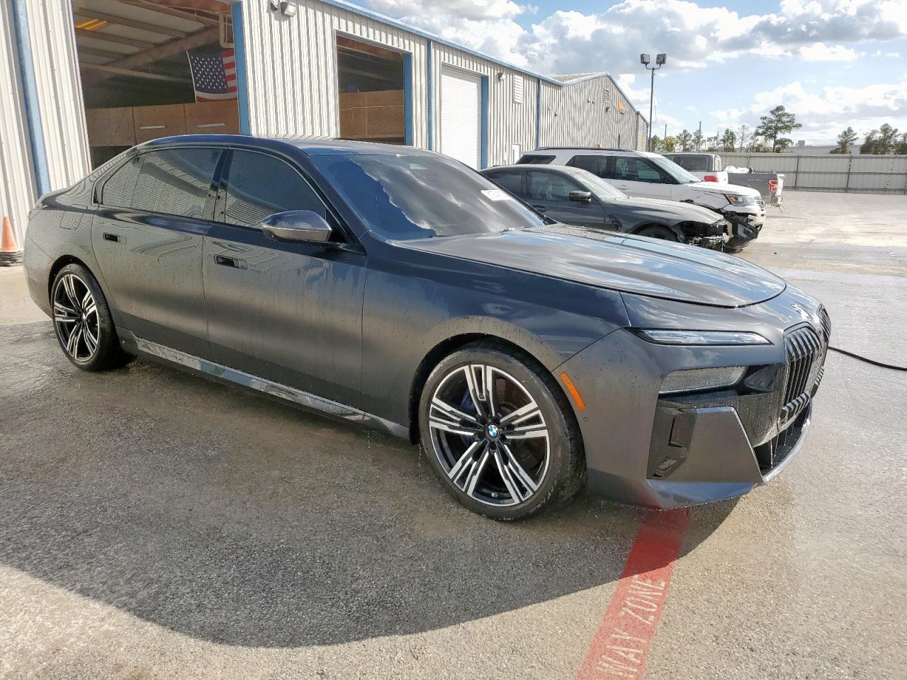 2023 BMW 7 series
