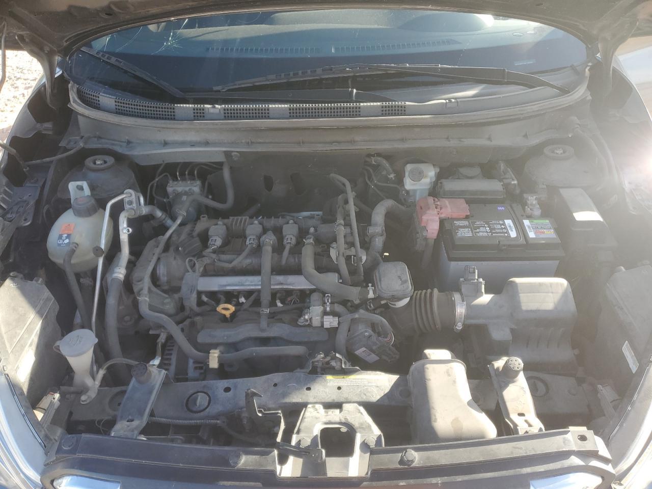 2019 NISSAN KICKS