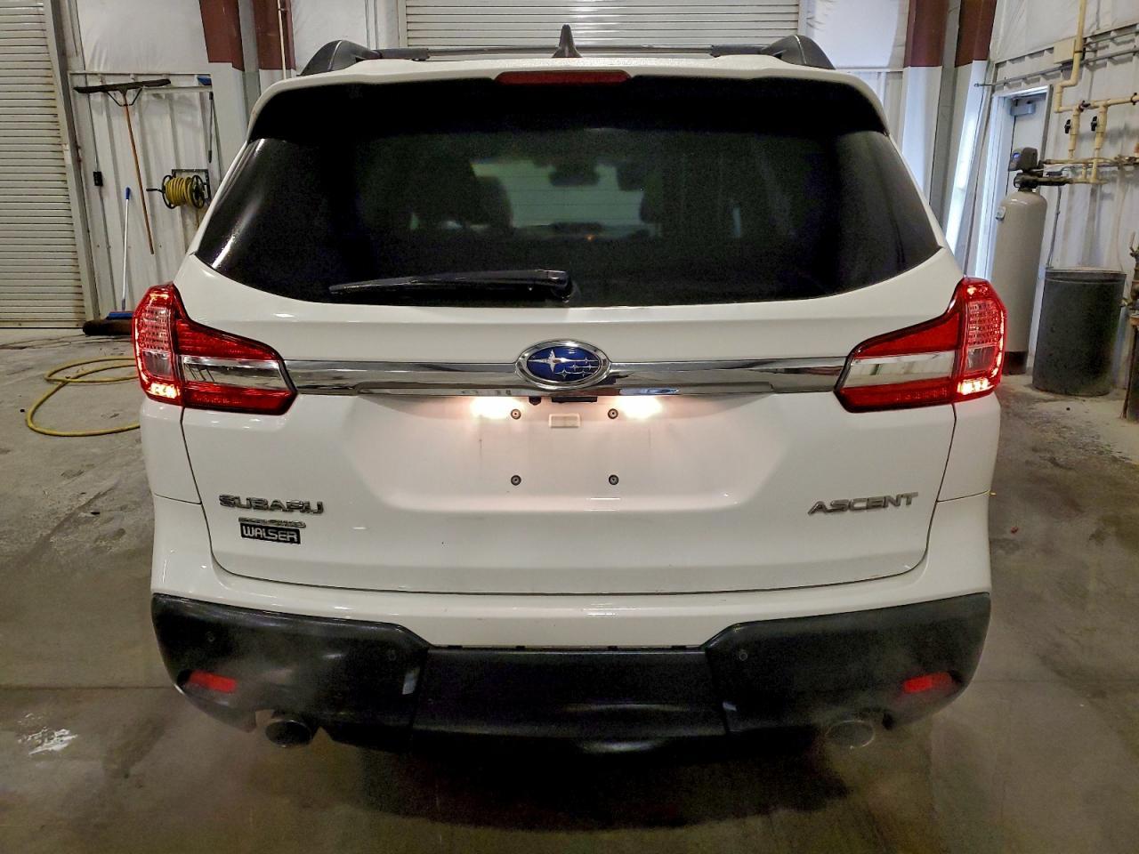 2021 SUBARU Ascent