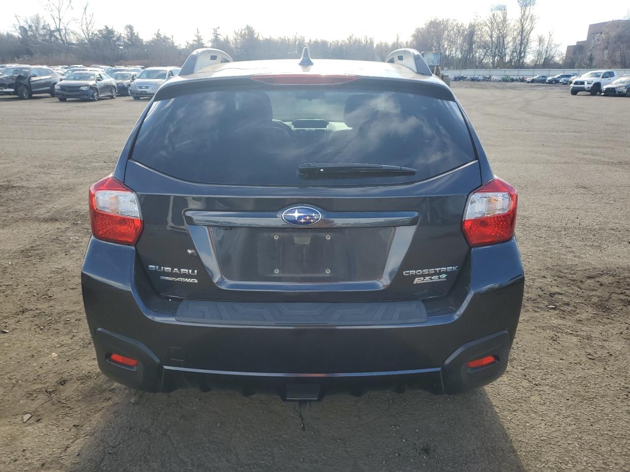 2017 SUBARU Crosstrek