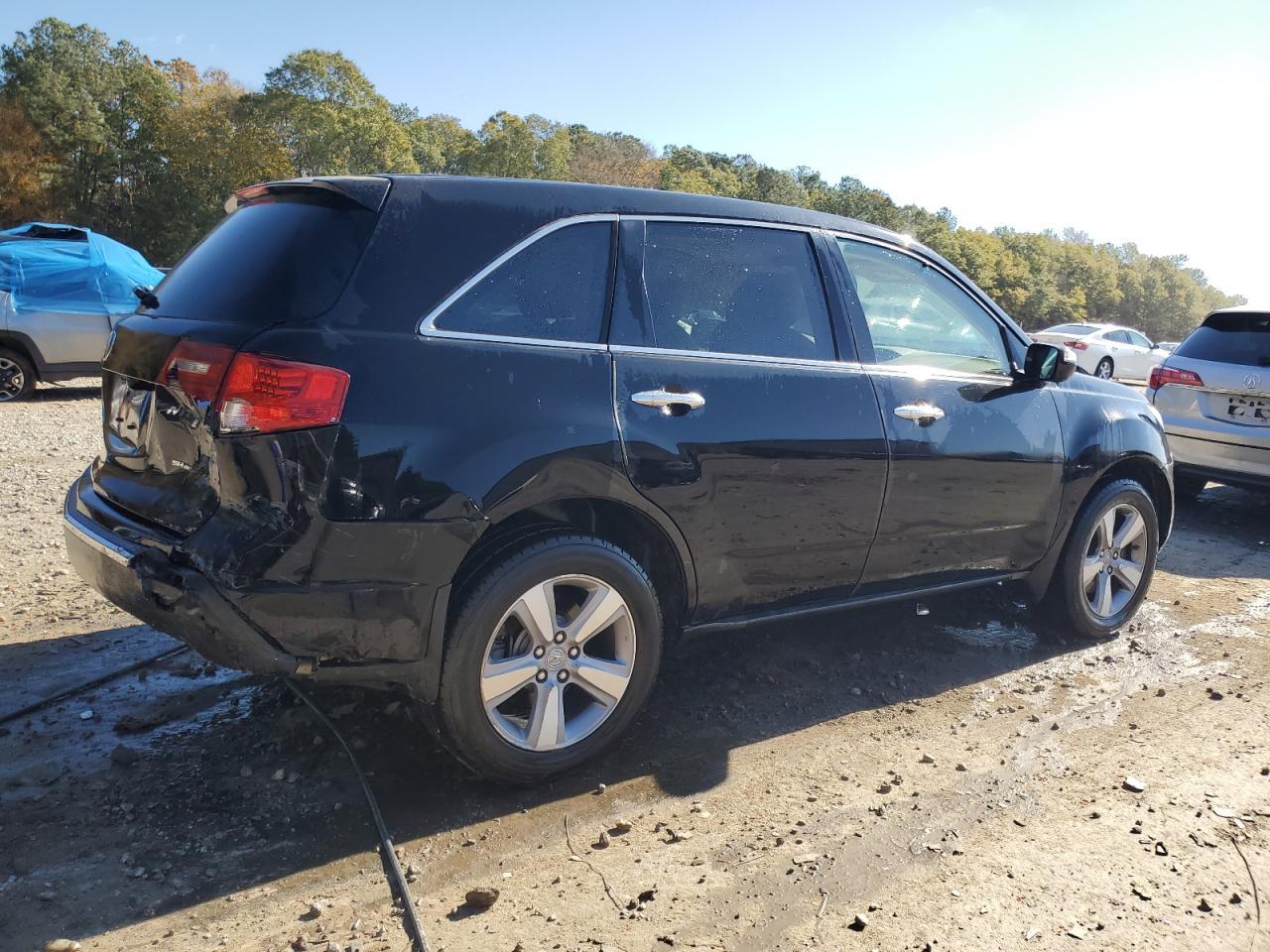 2012 ACURA MDX