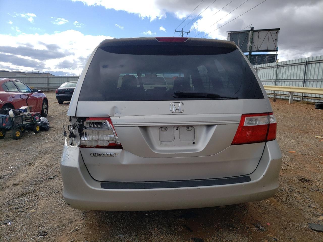 2006 HONDA ODYSSEY
