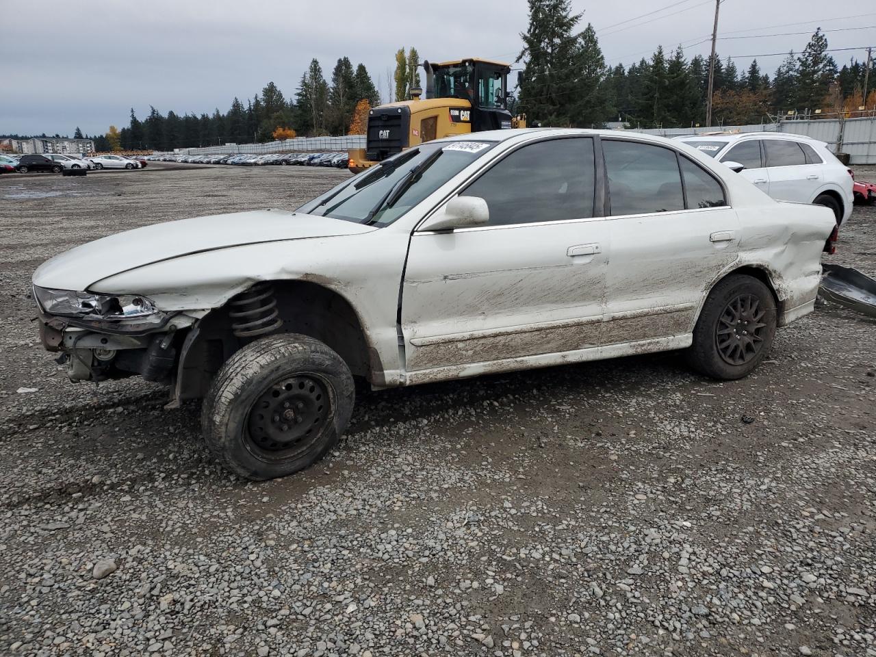 2000 MITSUBISHI Galant