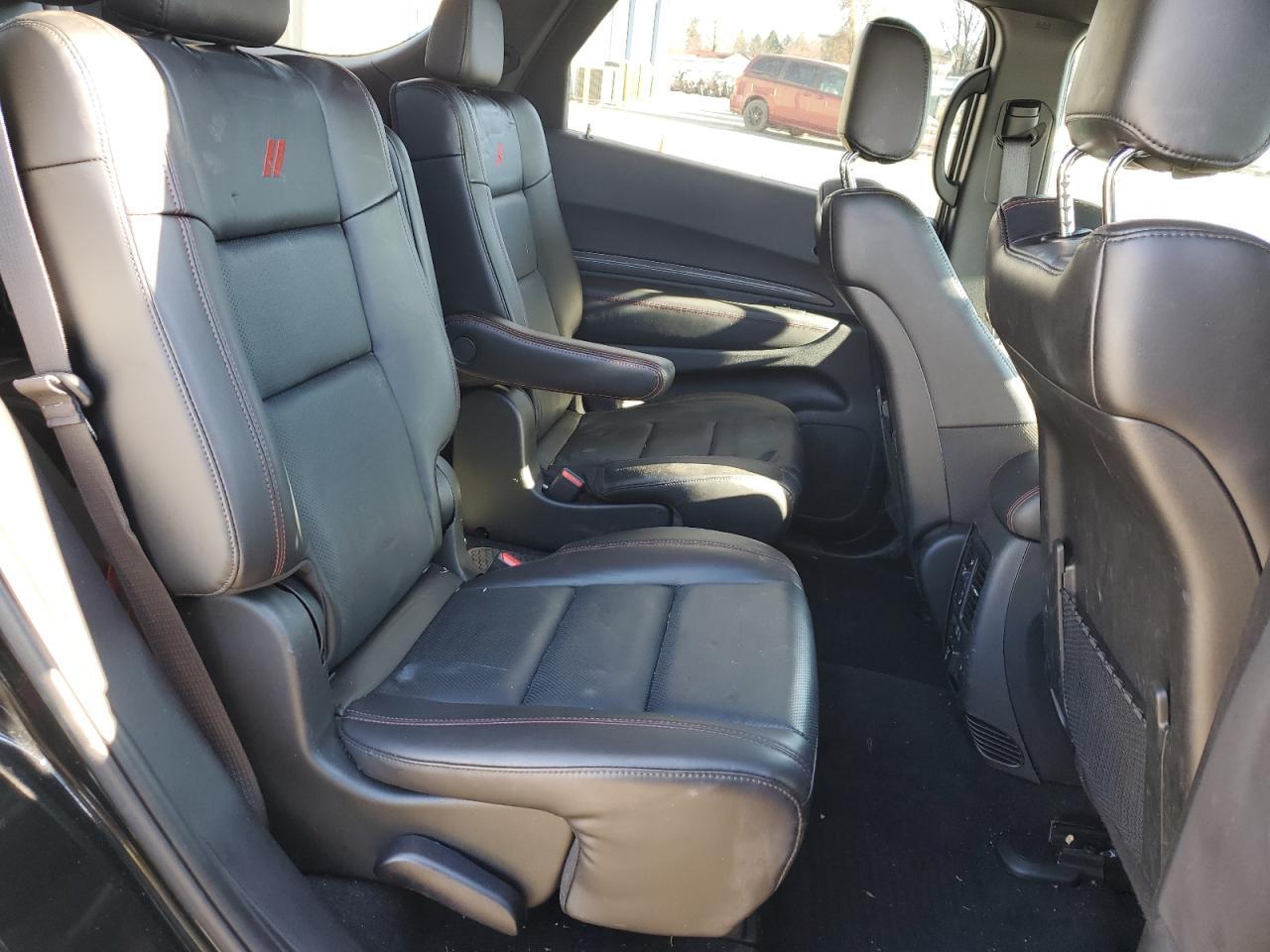 2023 DODGE DURANGO