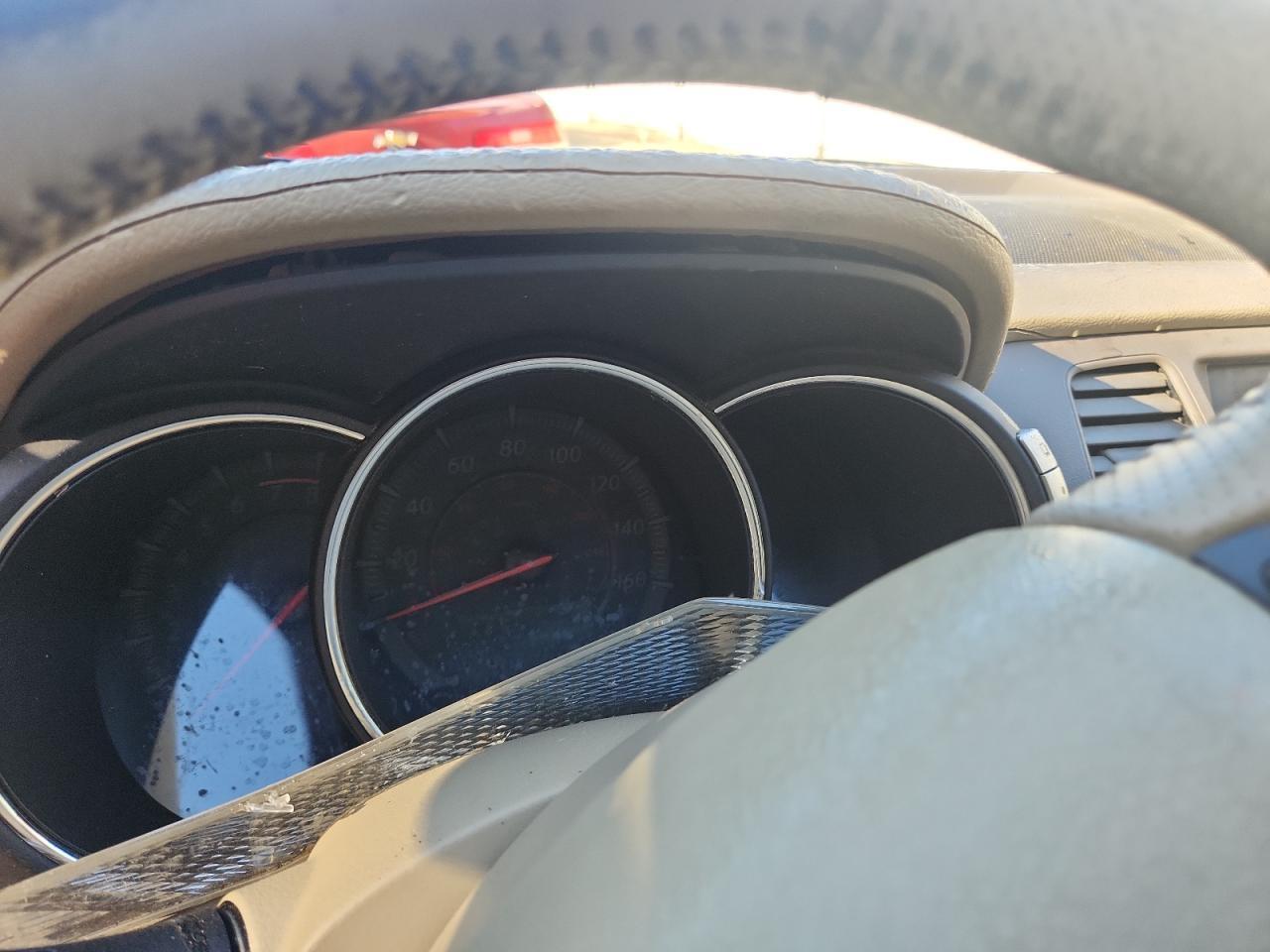 2010 NISSAN MURANO