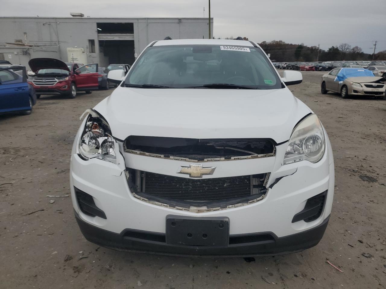 2013 CHEVROLET EQUINOX