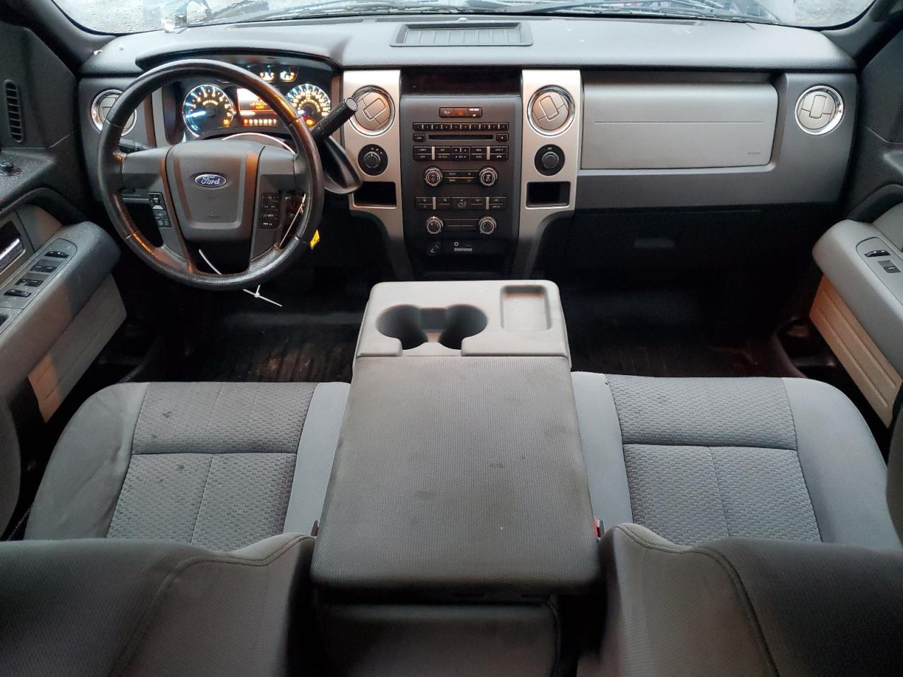2011 FORD F-150