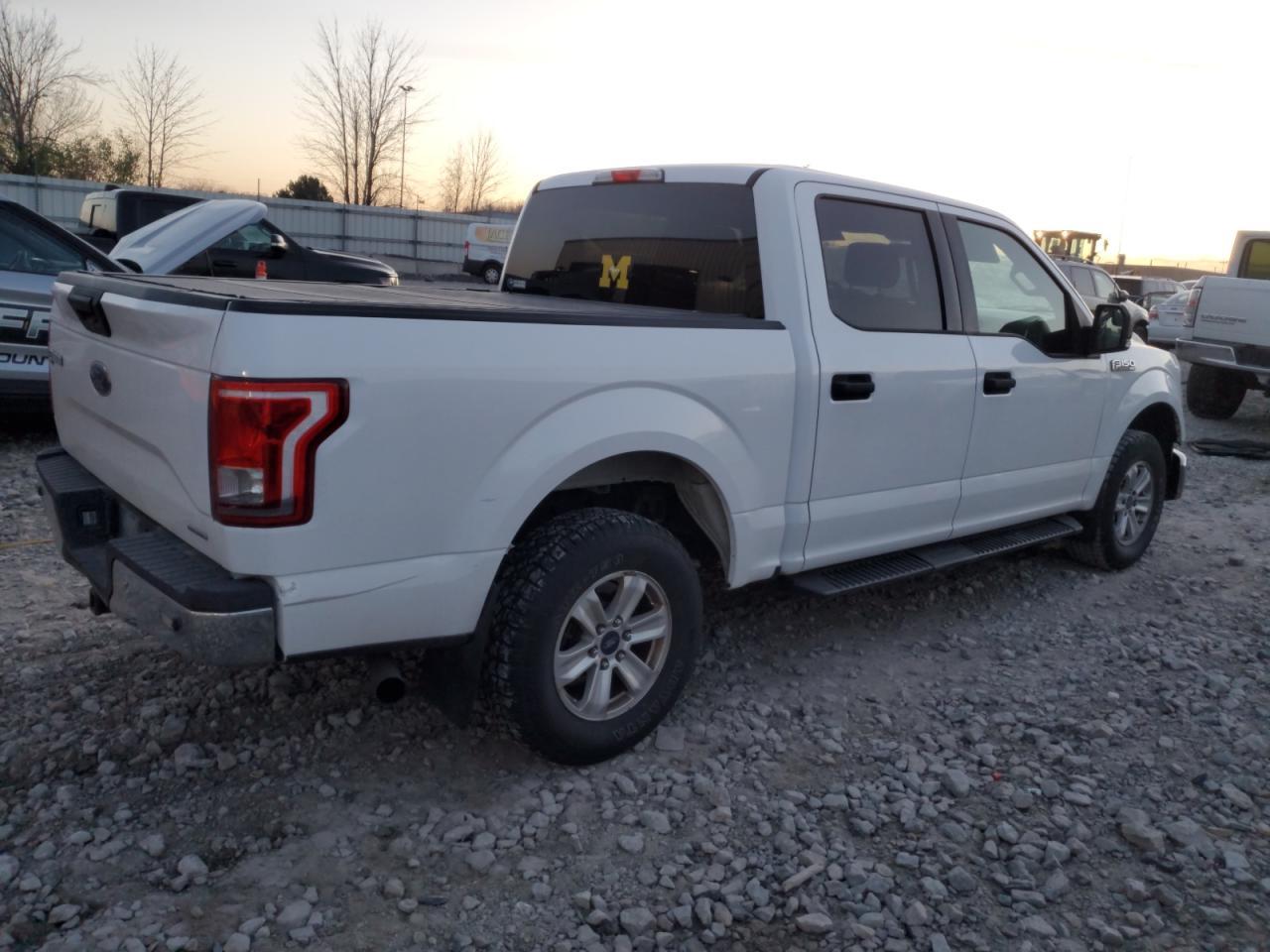 2015 FORD F-150