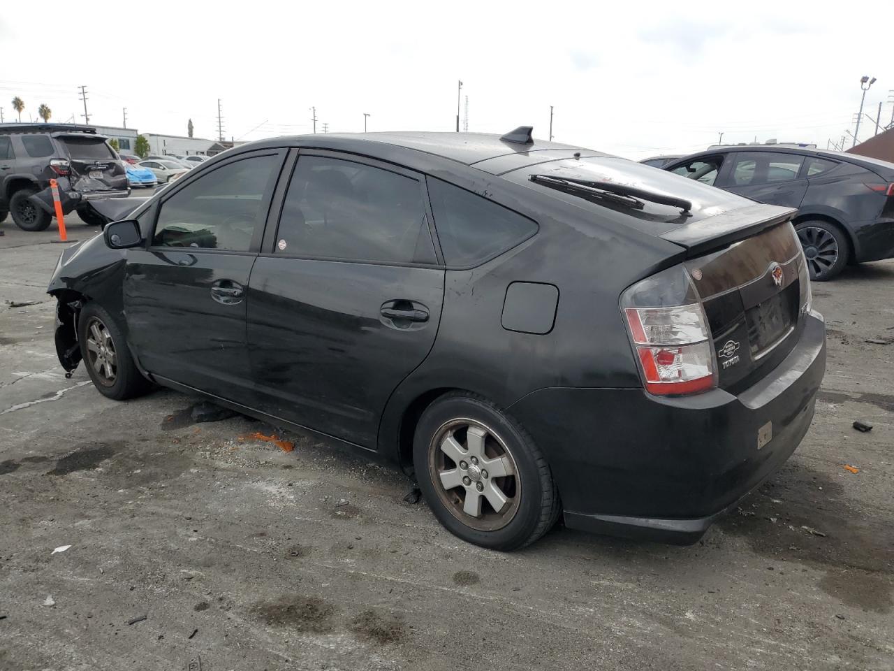 2005 TOYOTA PRIUS