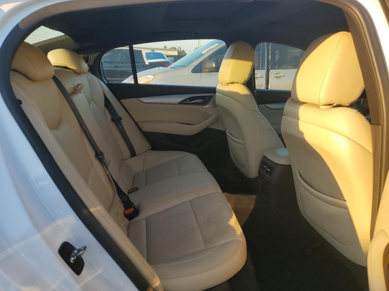 2022 CADILLAC CT5