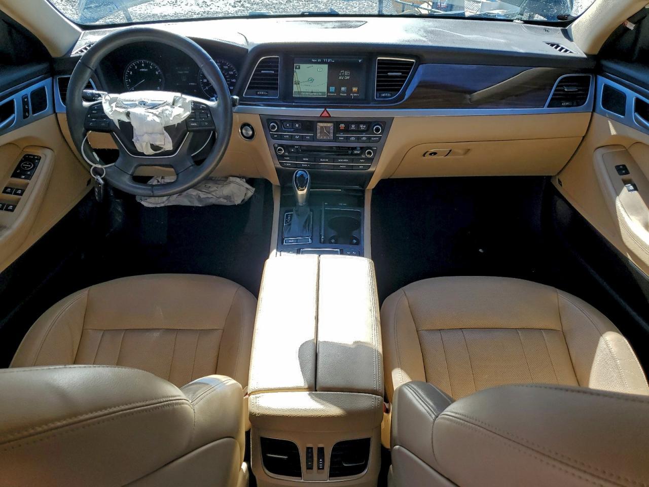 2015 HYUNDAI GENESIS