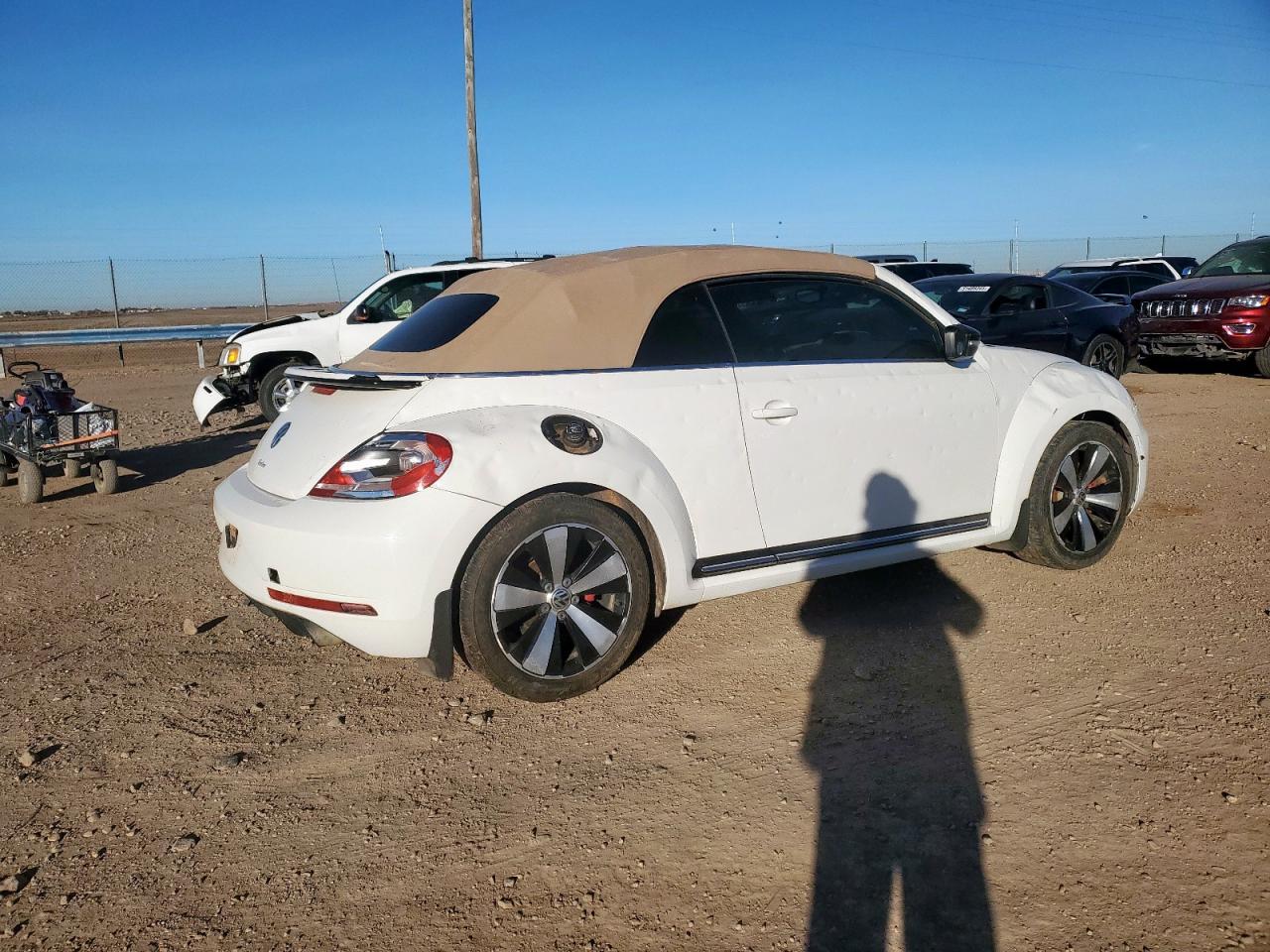 2013 VOLKSWAGEN Beetle
