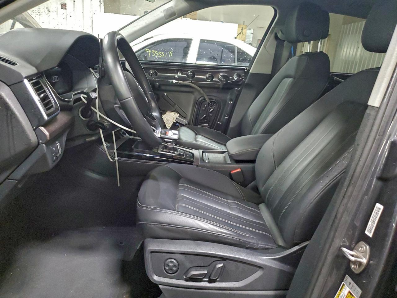 2021 AUDI Q5