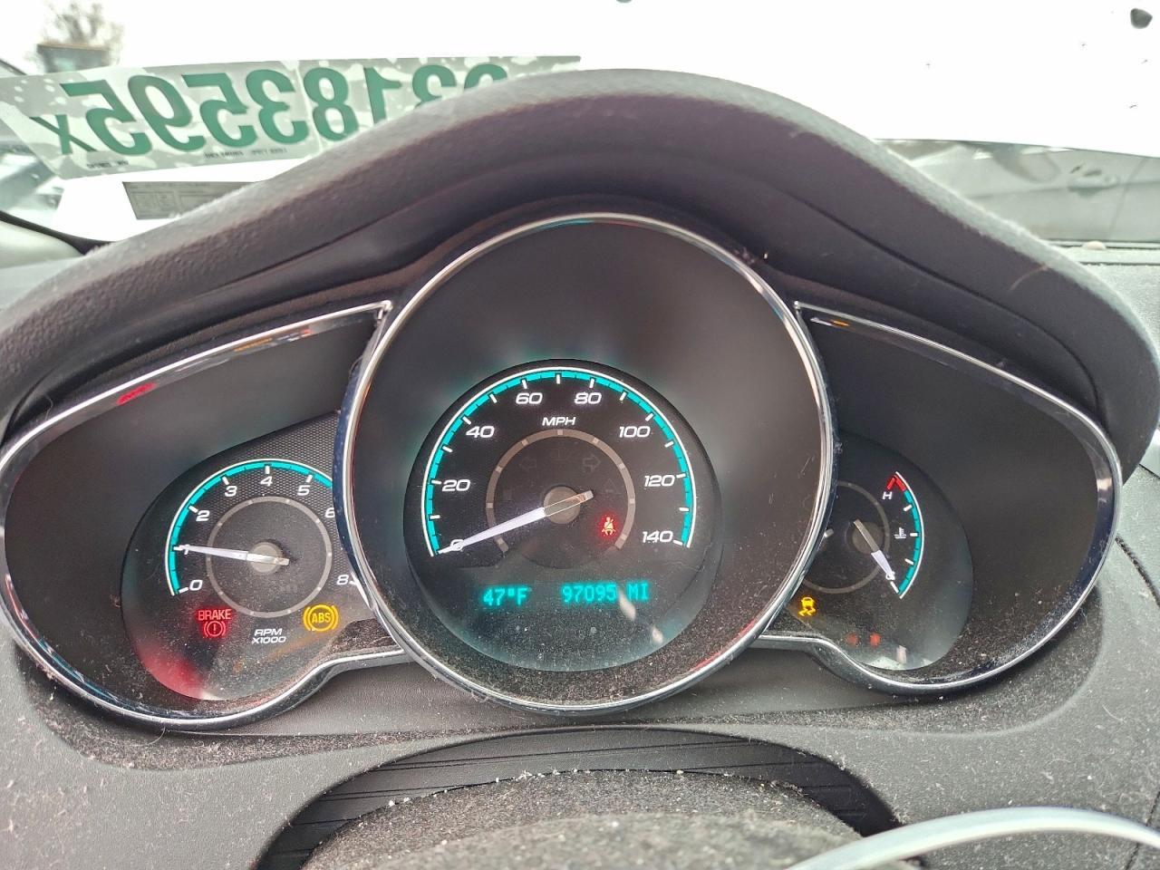 2012 CHEVROLET MALIBU