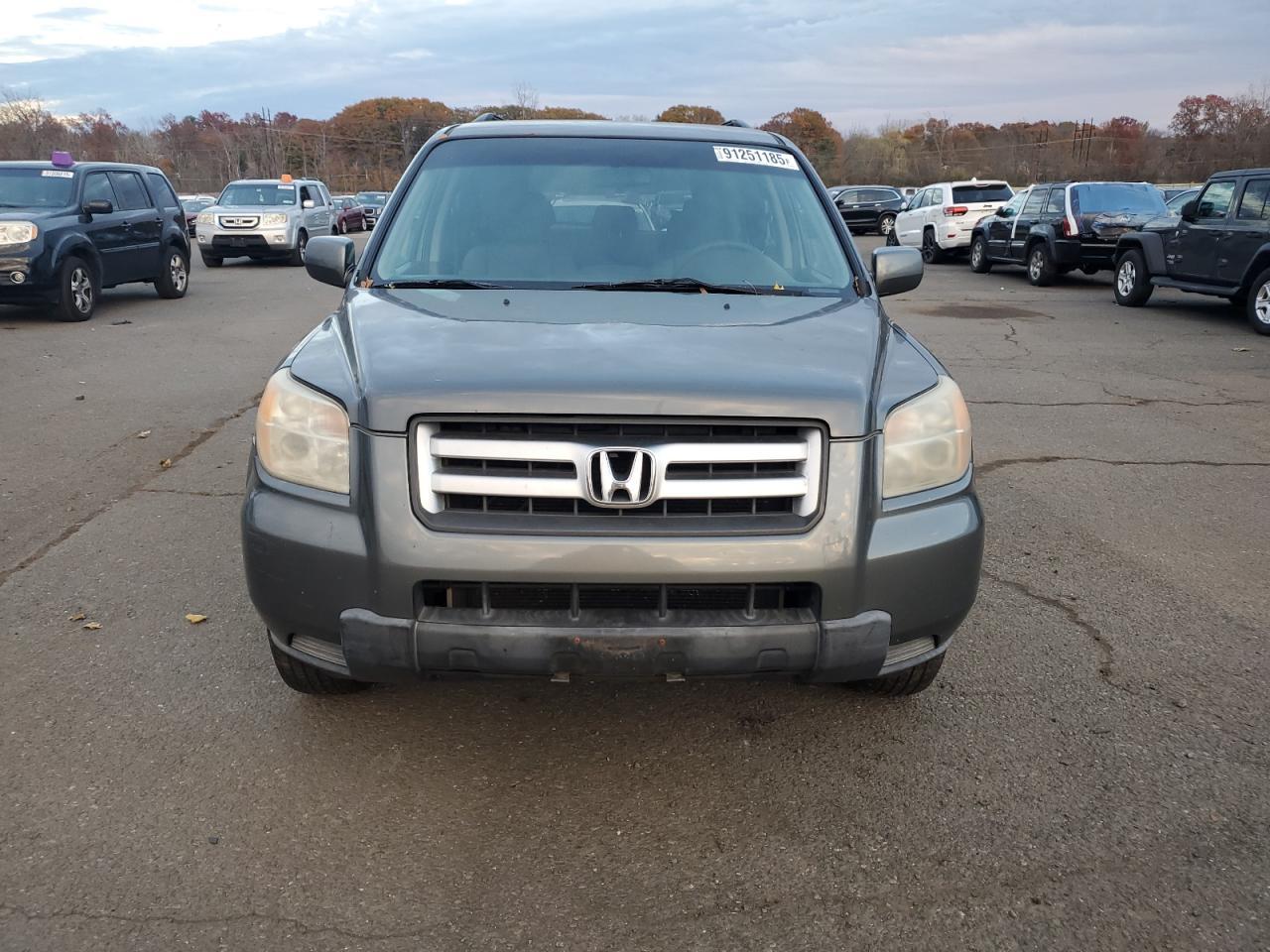2008 HONDA PILOT