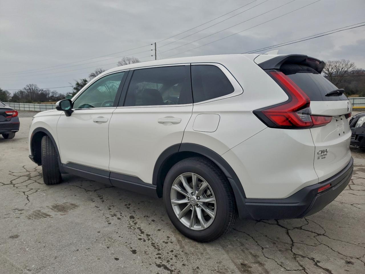 2025 HONDA CR-V