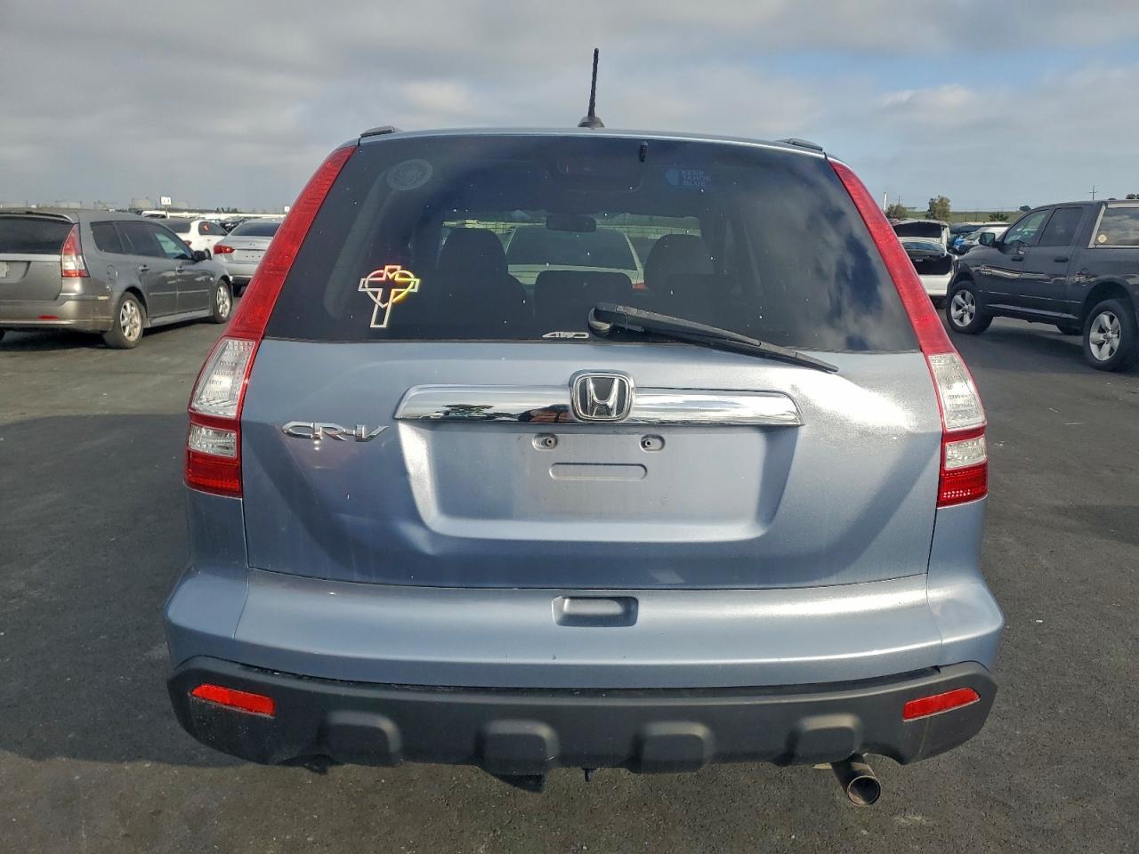 2007 HONDA CR-V