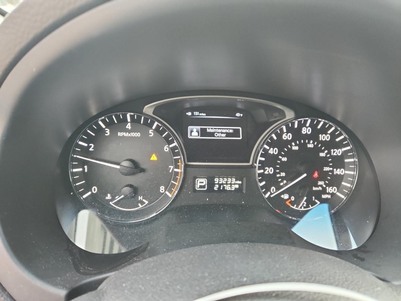 2013 NISSAN ALTIMA