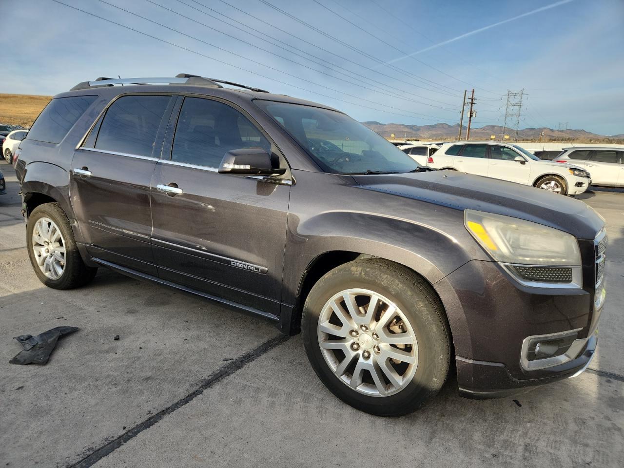 2015 GMC ACADIA