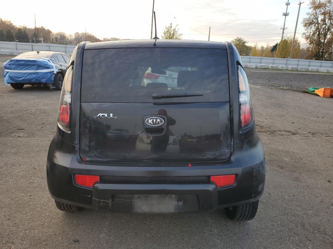 2011 KIA SOUL