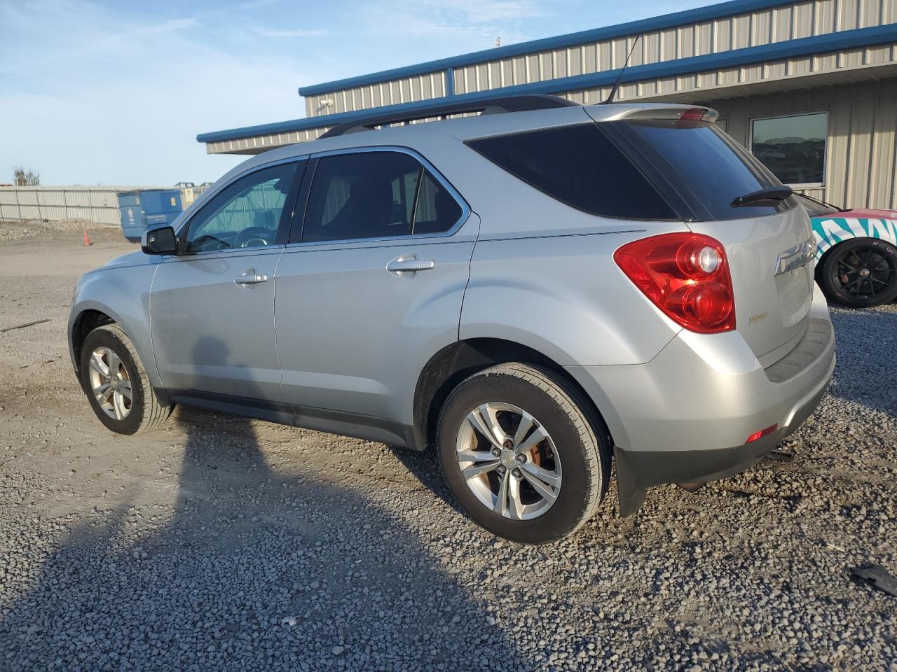 2013 CHEVROLET EQUINOX