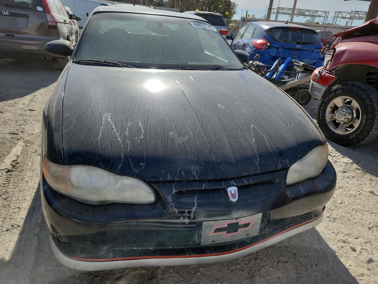 2001 CHEVROLET Monte Carlo
