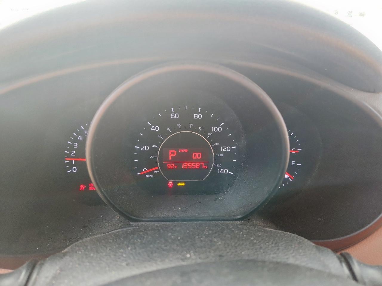 2014 KIA SOUL