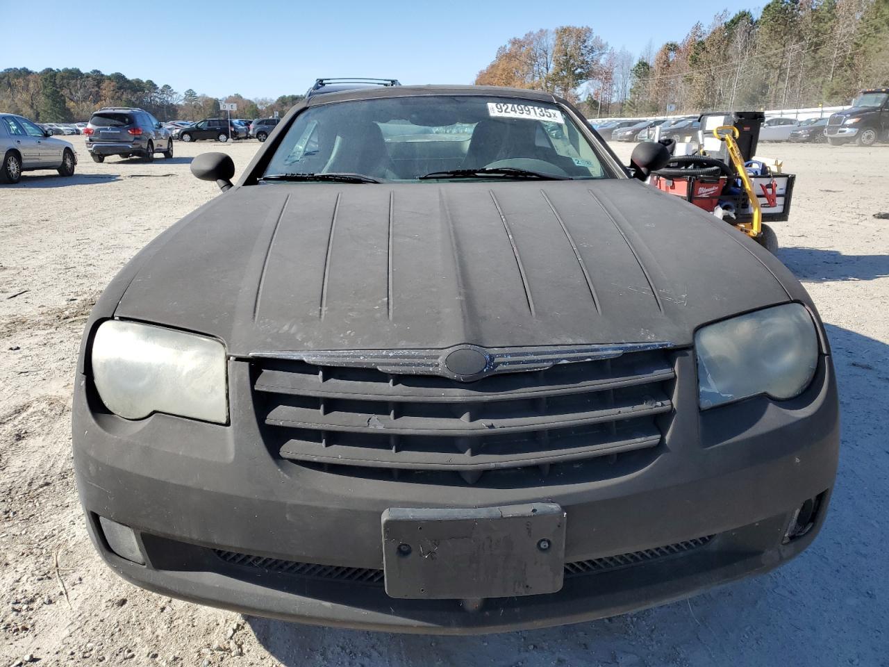 2005 CHRYSLER Crossfire