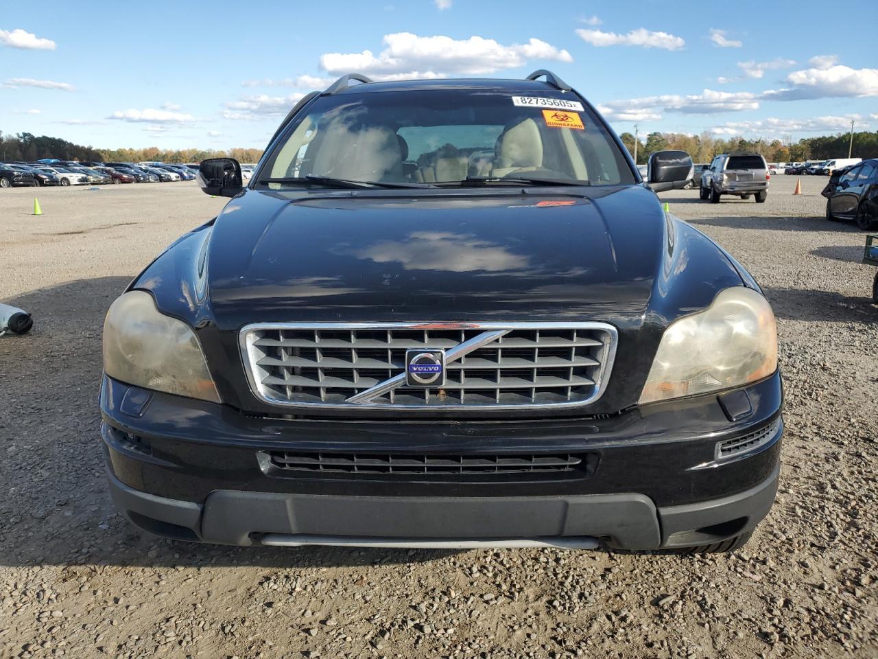 2009 VOLVO XC90