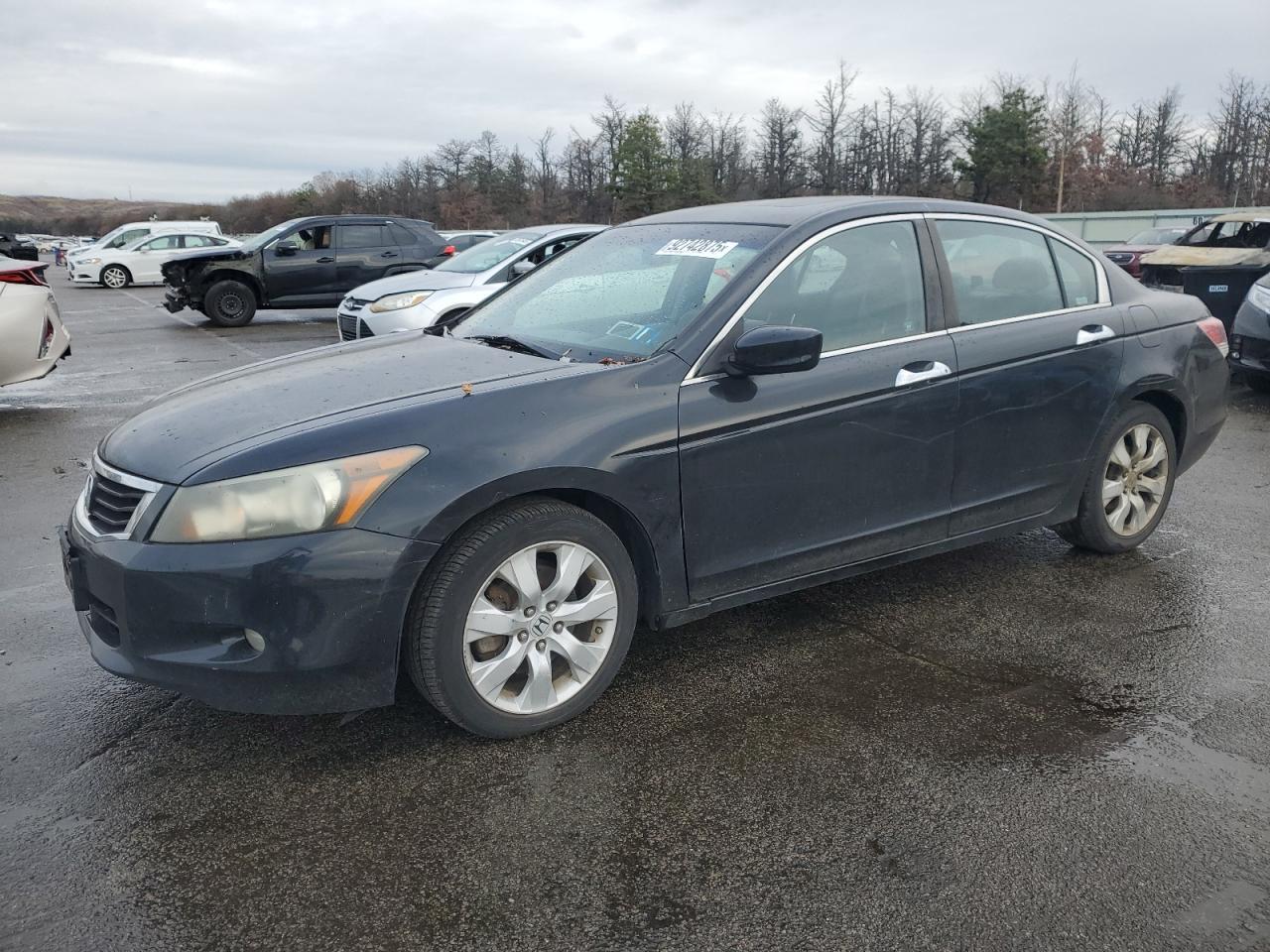 2008 HONDA ACCORD