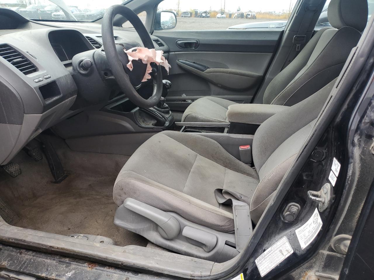 2007 HONDA CIVIC