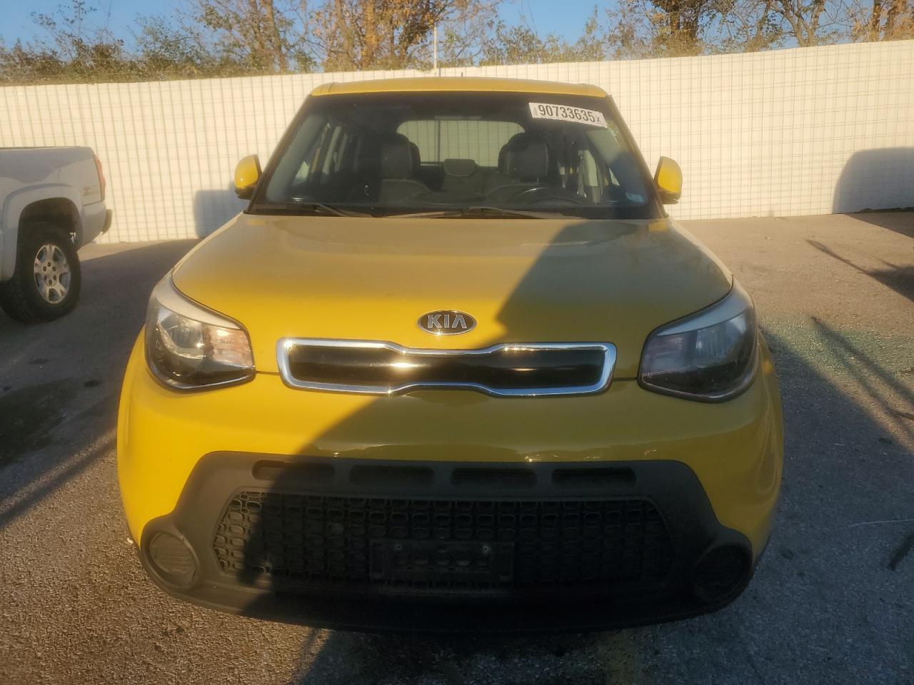 2014 KIA SOUL
