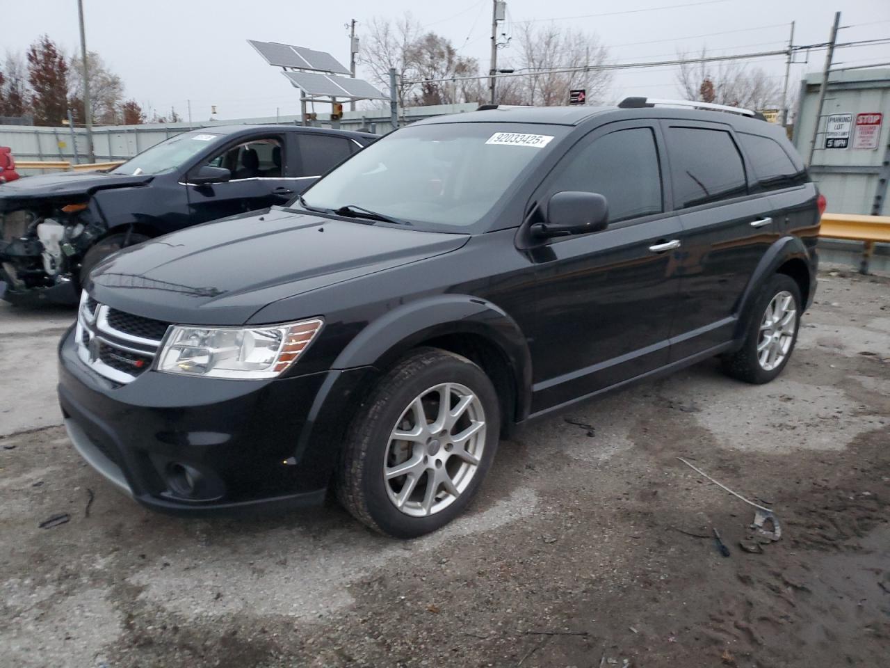 2013 DODGE JOURNEY