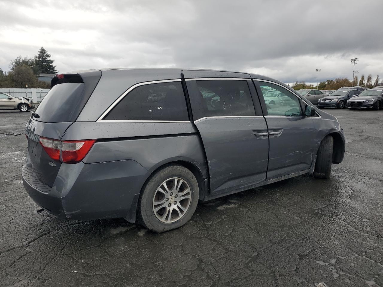 2012 HONDA ODYSSEY