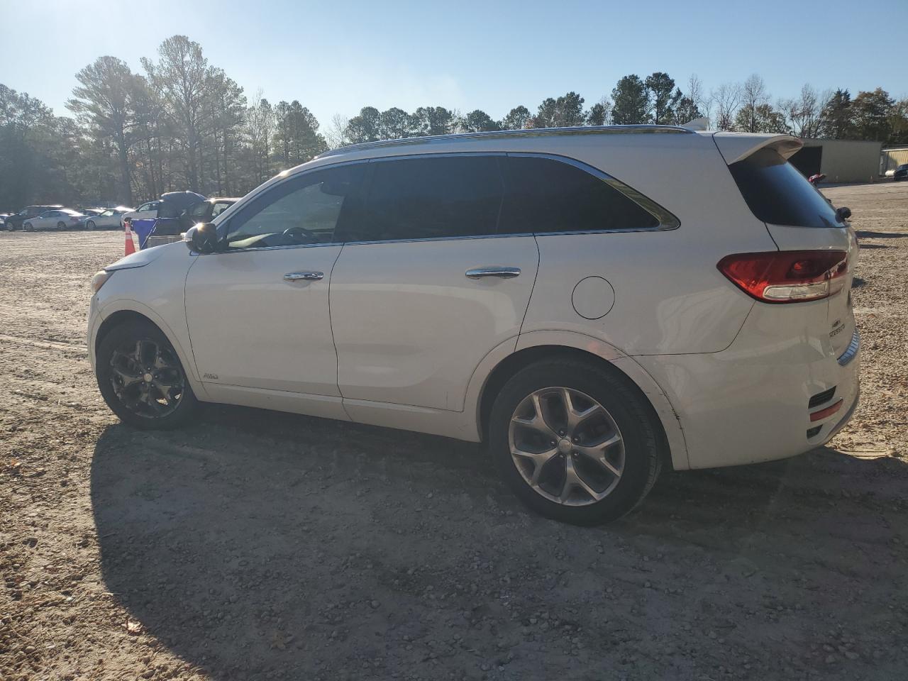 2016 KIA SORENTO