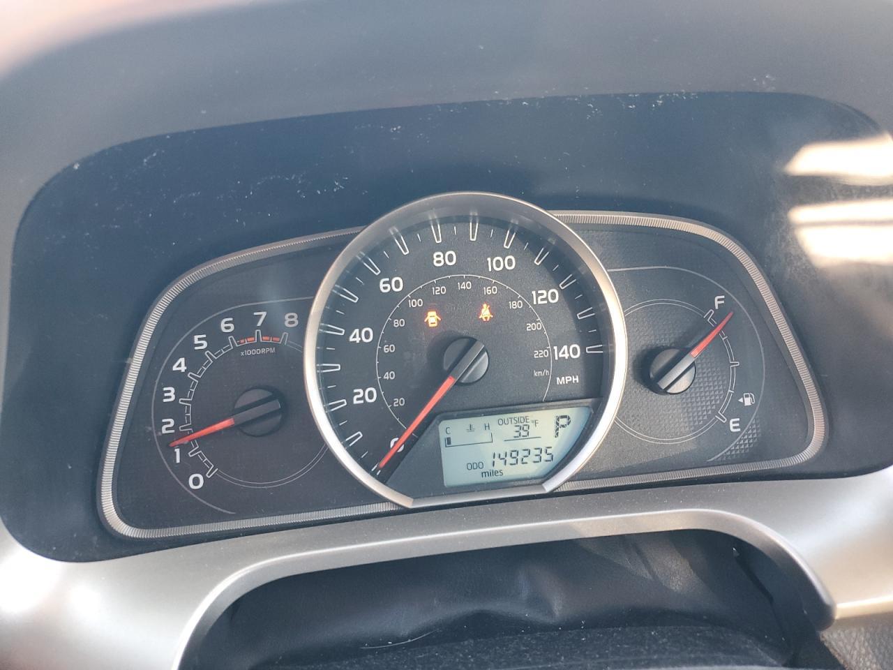 2013 TOYOTA RAV4