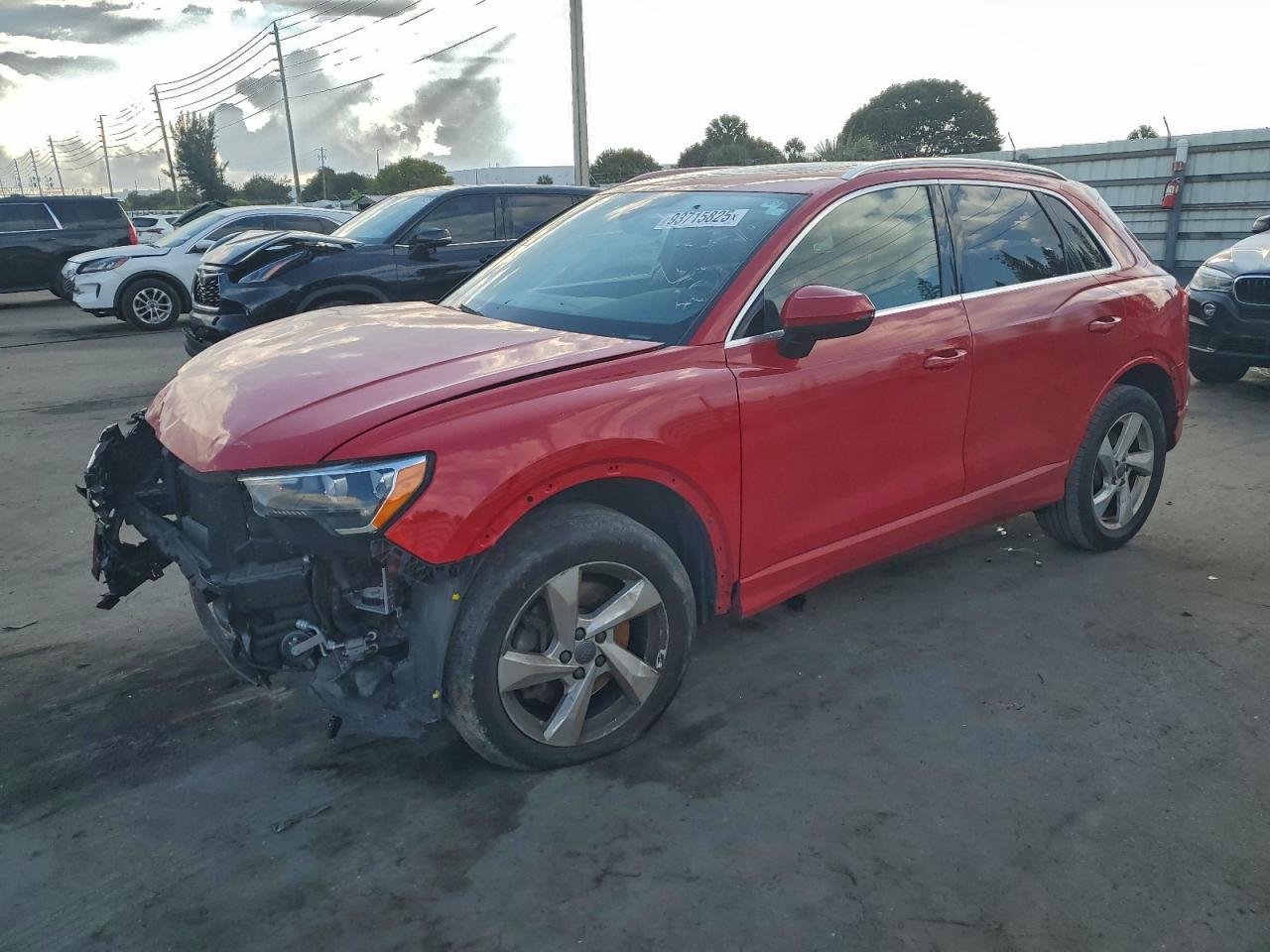 2020 AUDI Q3