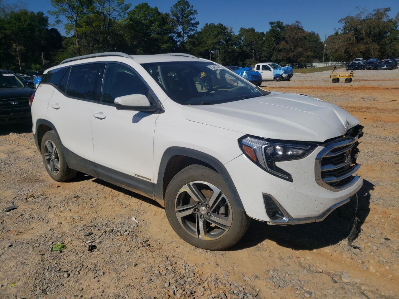 2021 GMC Terrain