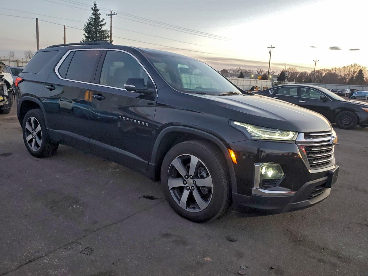 2023 CHEVROLET TRAVERSE
